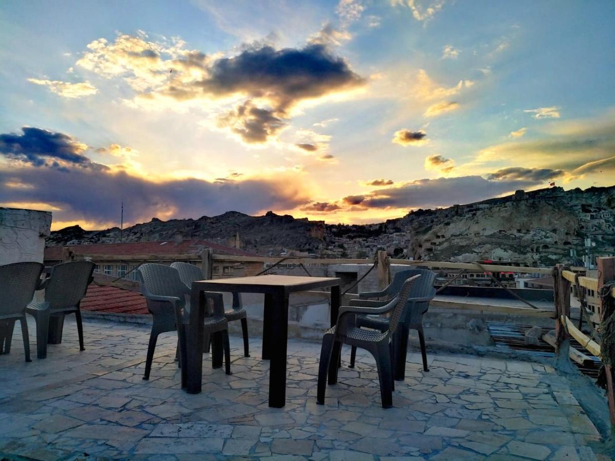 Отель Stone Age Cappadocia Невшехир Экстерьер фото