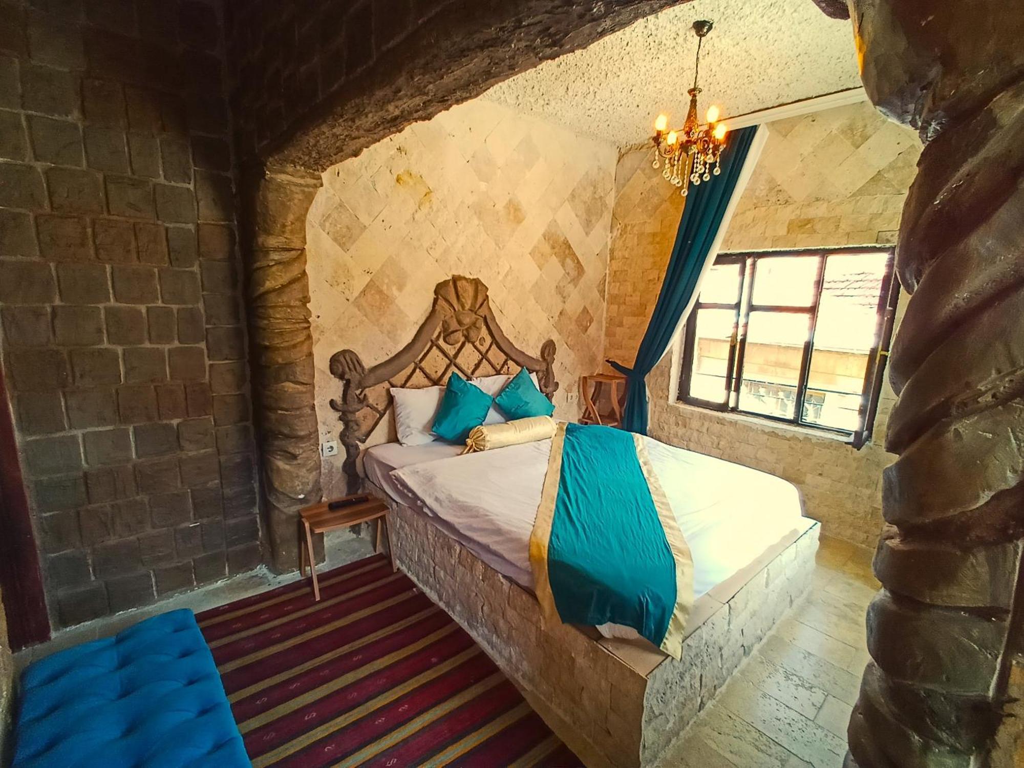 Отель Stone Age Cappadocia Невшехир Экстерьер фото