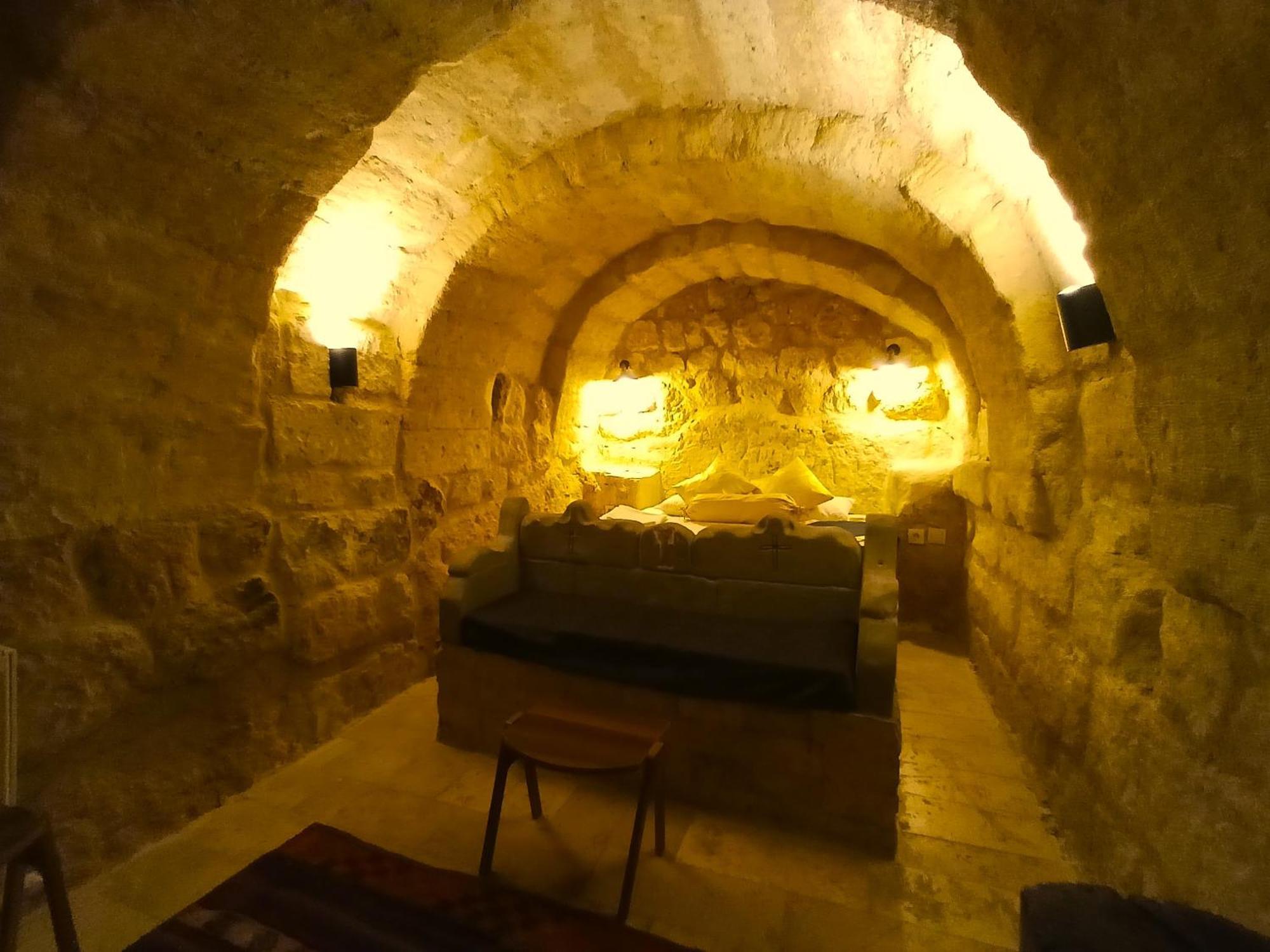 Отель Stone Age Cappadocia Невшехир Экстерьер фото