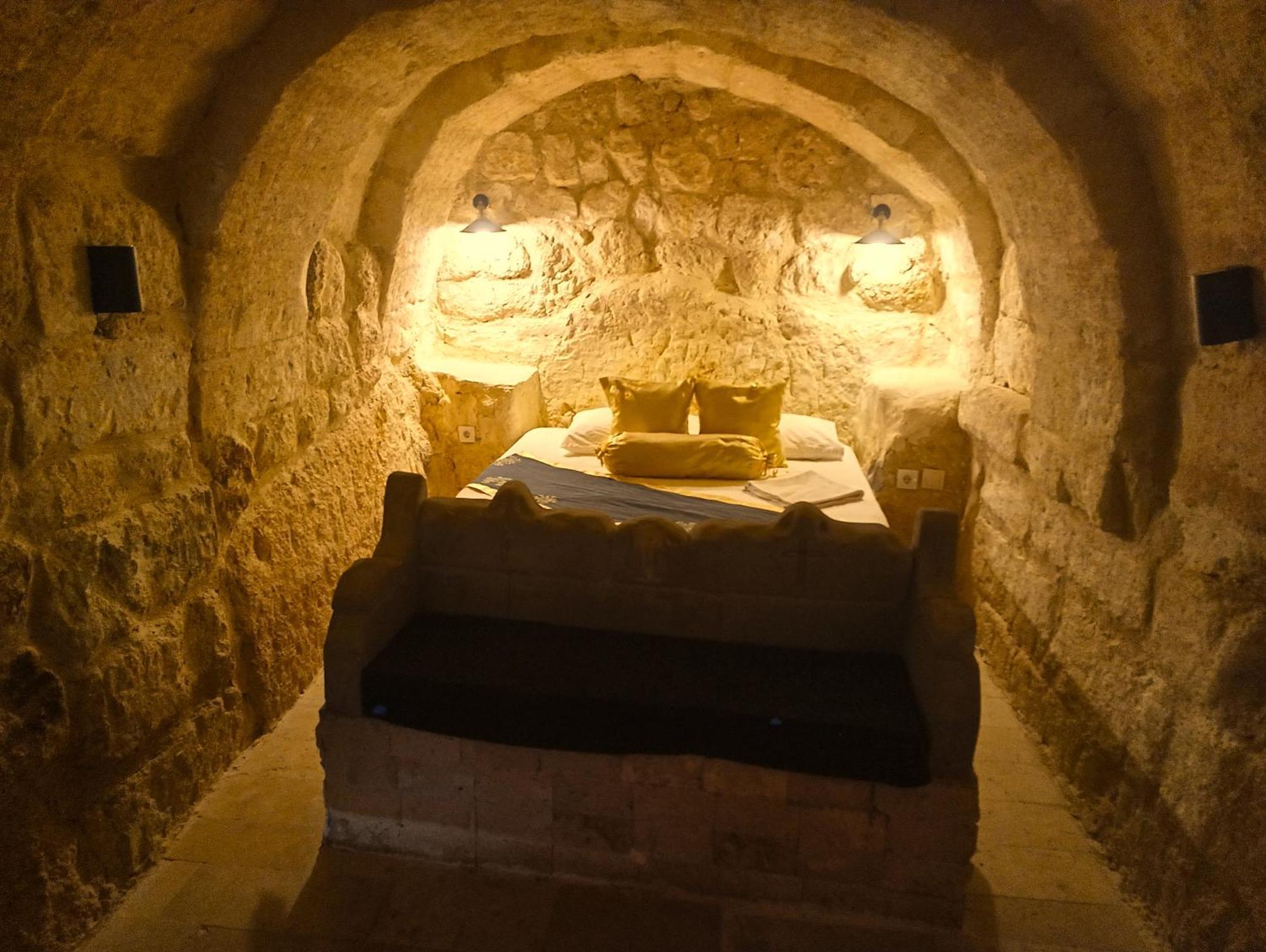 Отель Stone Age Cappadocia Невшехир Экстерьер фото