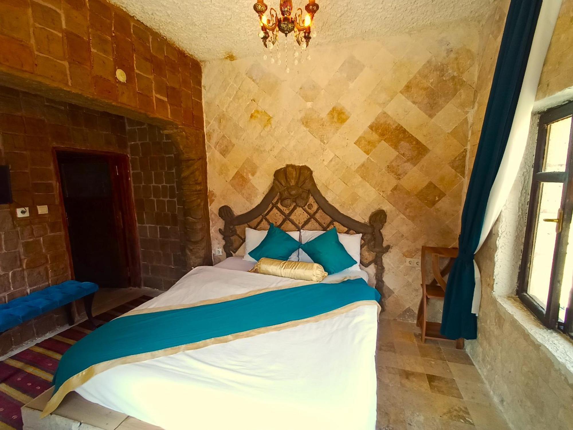 Отель Stone Age Cappadocia Невшехир Экстерьер фото