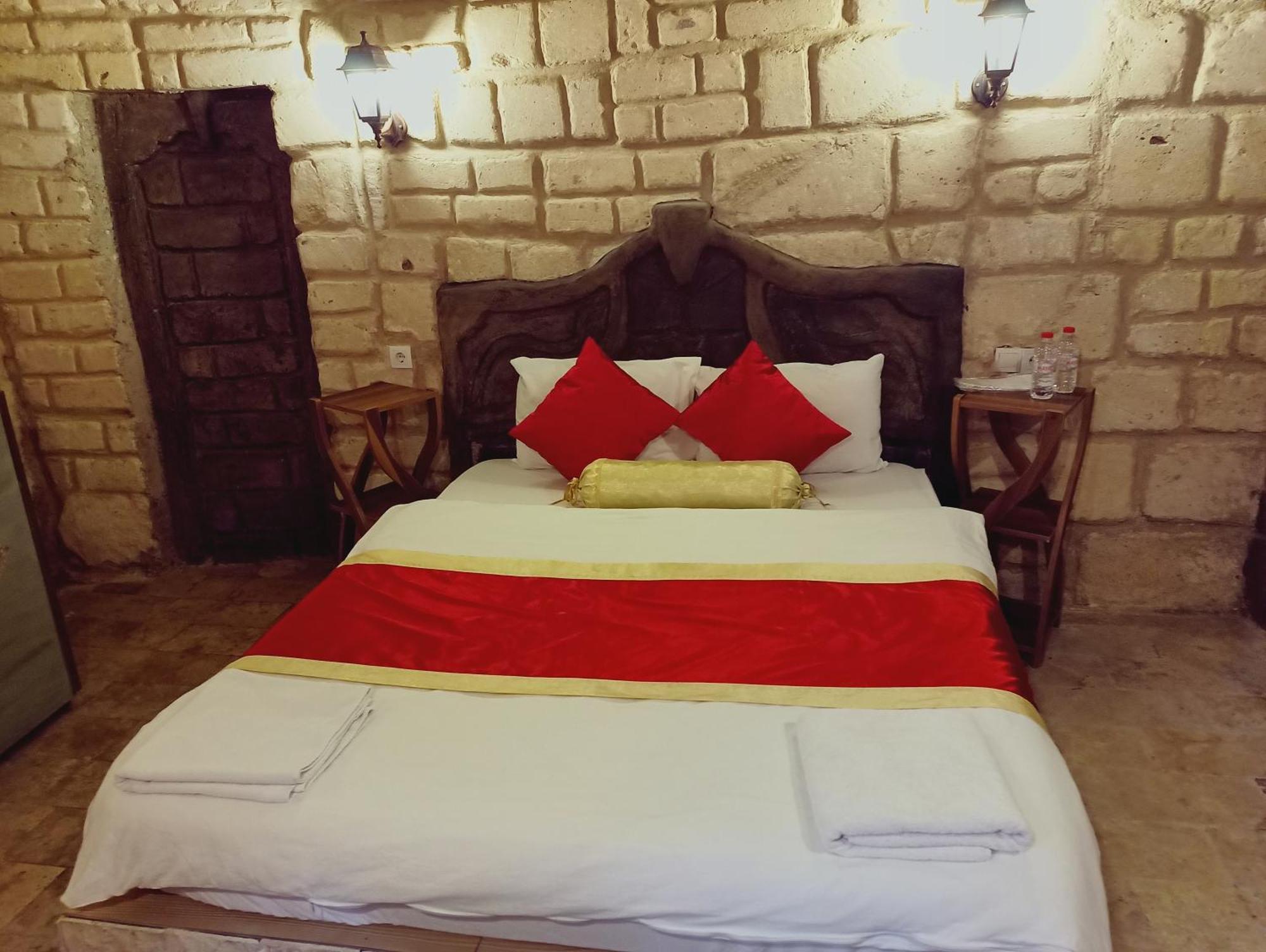 Отель Stone Age Cappadocia Невшехир Экстерьер фото
