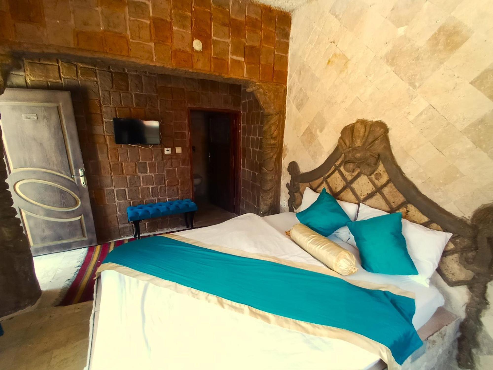 Отель Stone Age Cappadocia Невшехир Экстерьер фото
