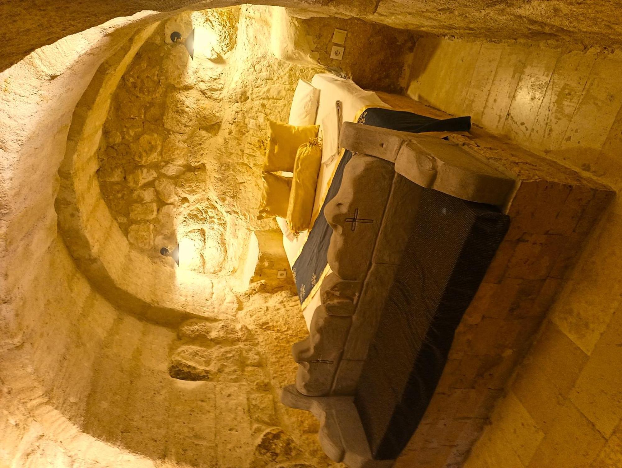 Отель Stone Age Cappadocia Невшехир Экстерьер фото