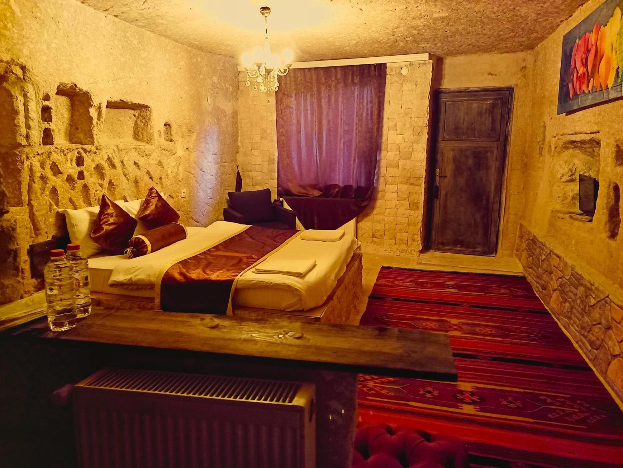 Отель Stone Age Cappadocia Невшехир Экстерьер фото