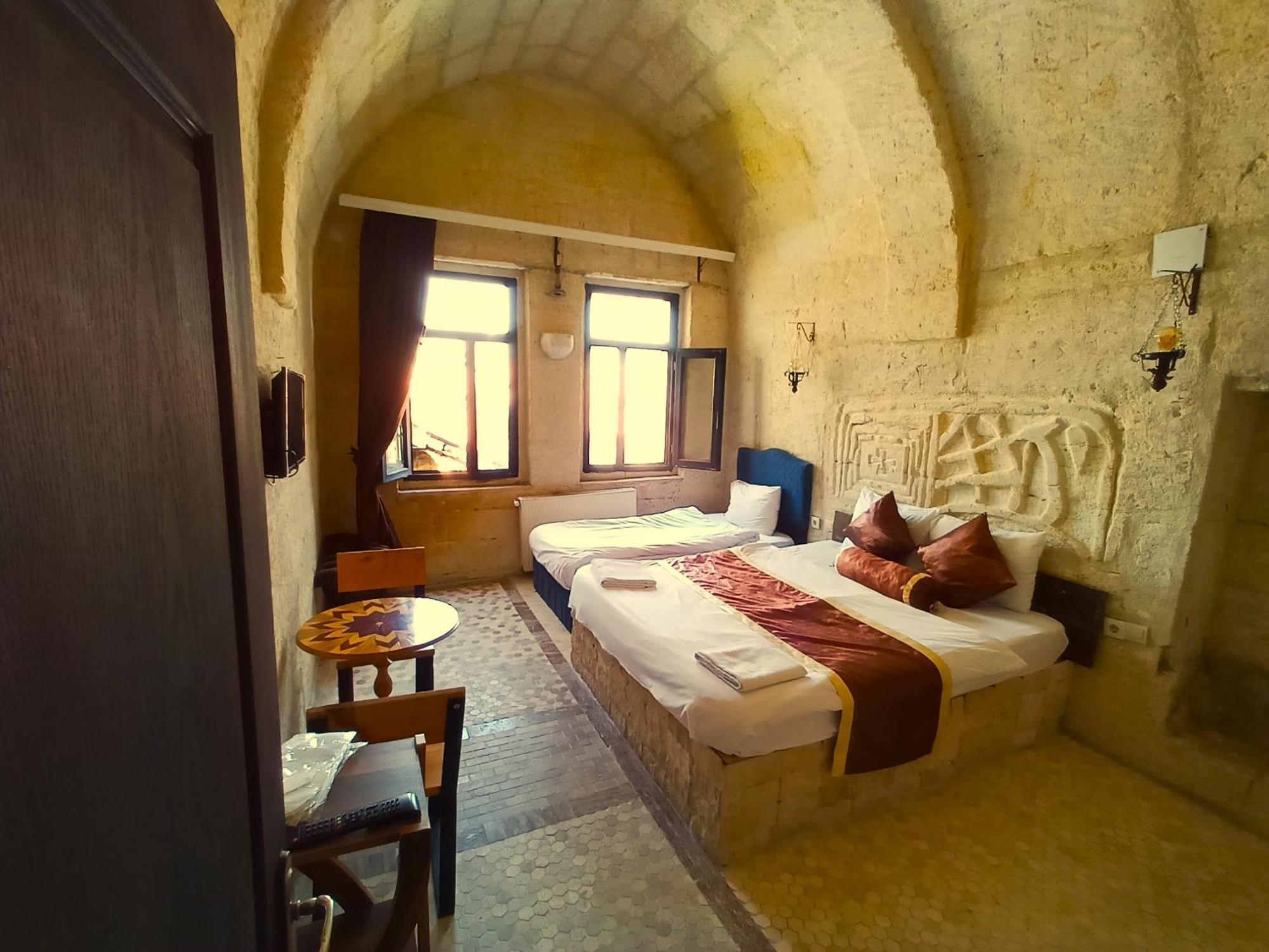 Отель Stone Age Cappadocia Невшехир Экстерьер фото