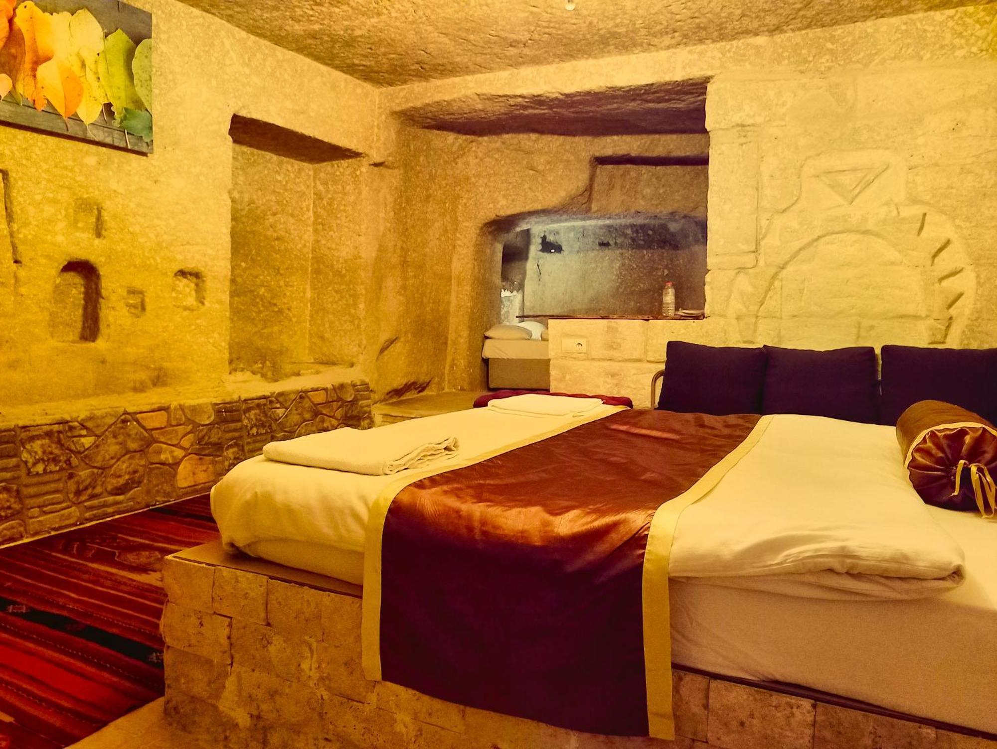 Отель Stone Age Cappadocia Невшехир Экстерьер фото