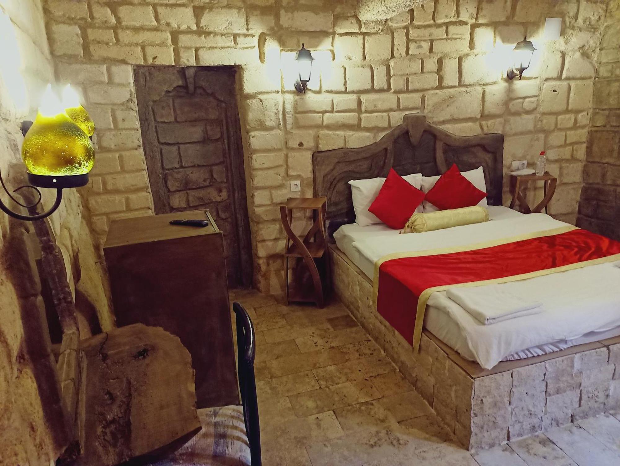 Отель Stone Age Cappadocia Невшехир Экстерьер фото