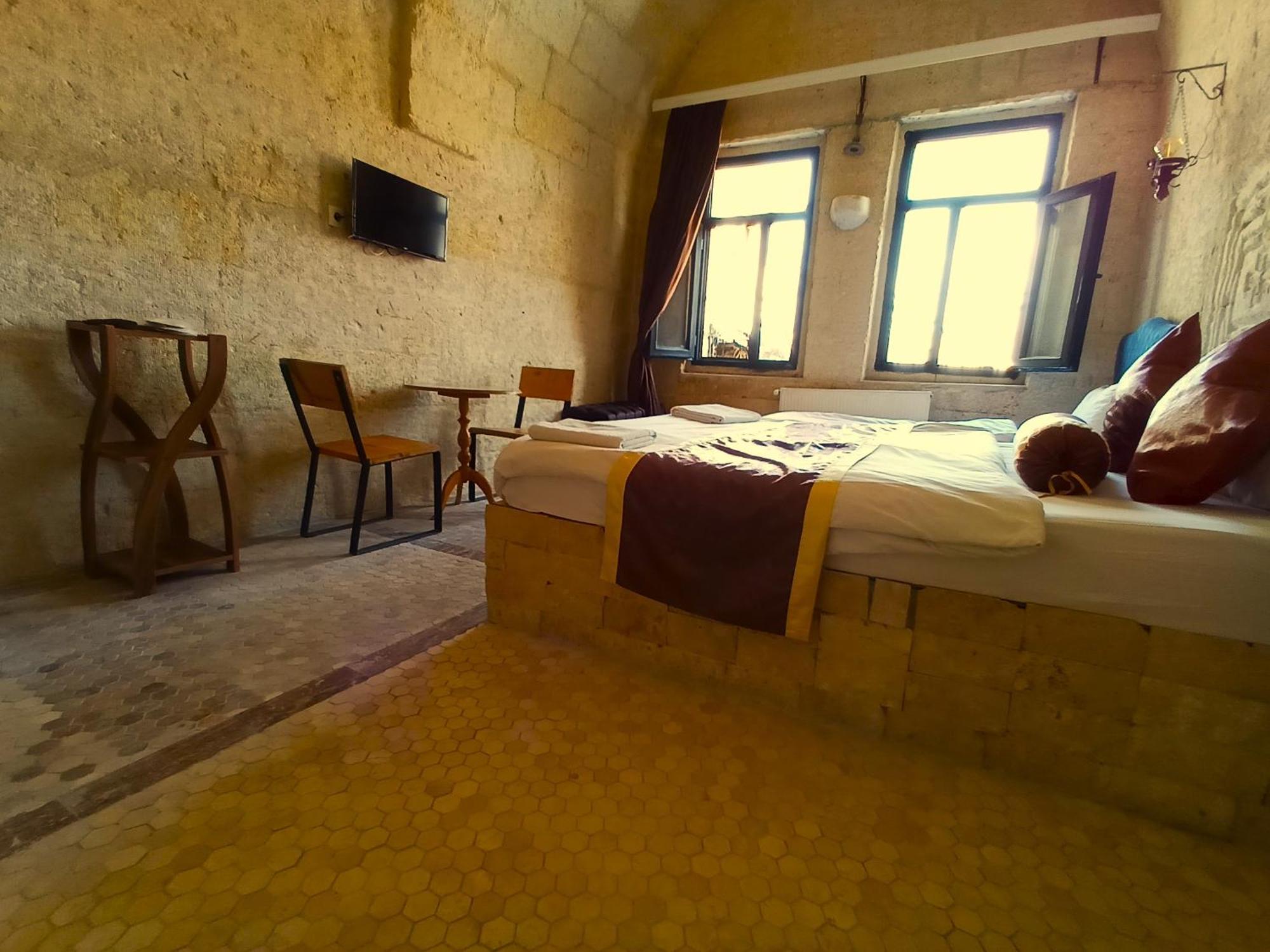 Отель Stone Age Cappadocia Невшехир Экстерьер фото