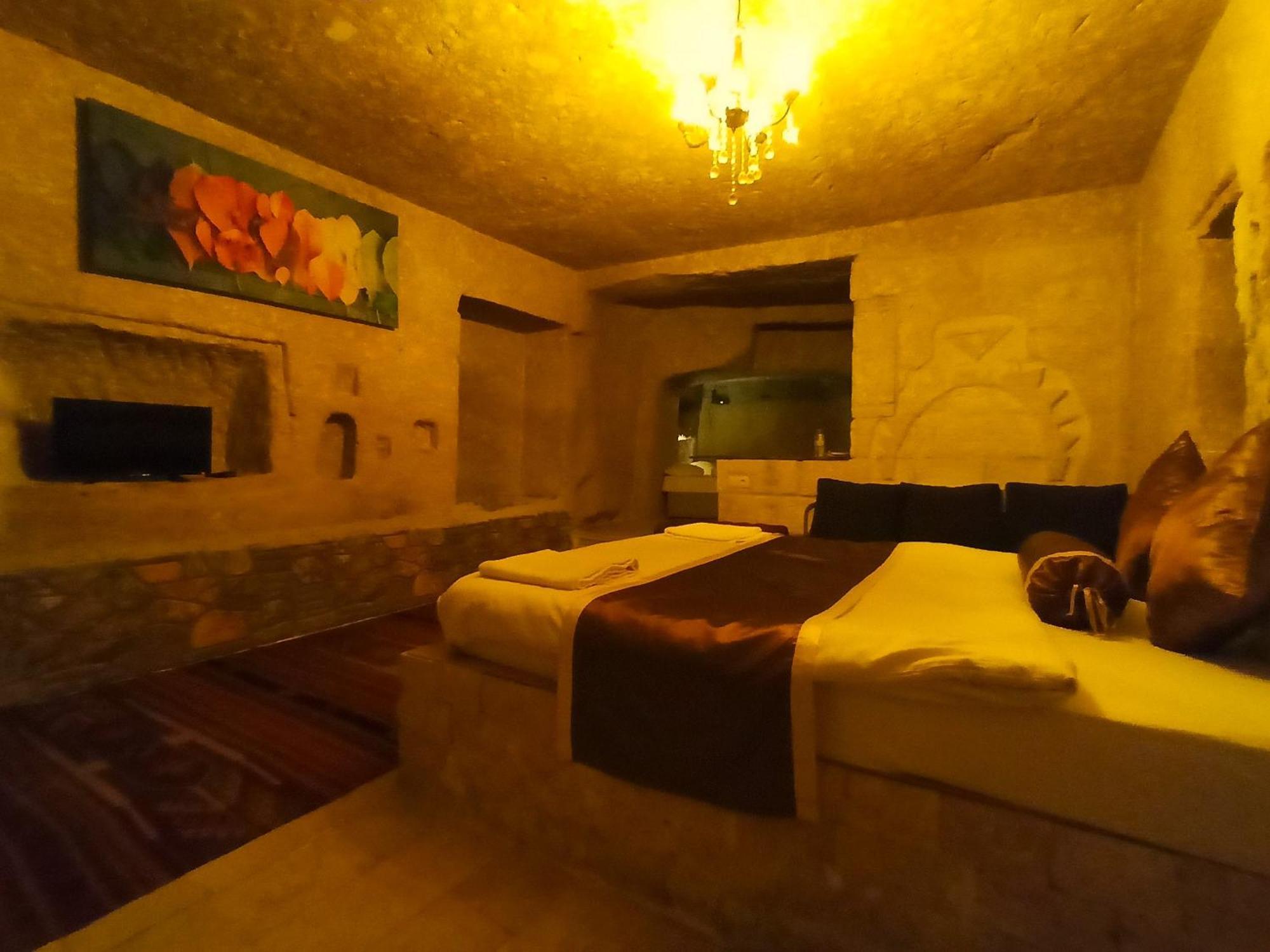 Отель Stone Age Cappadocia Невшехир Экстерьер фото