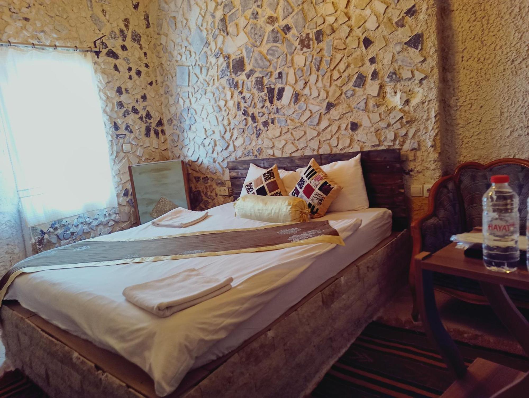 Отель Stone Age Cappadocia Невшехир Экстерьер фото