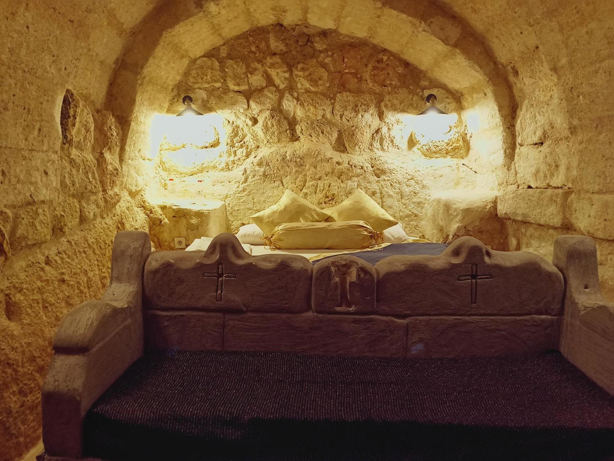 Отель Stone Age Cappadocia Невшехир Экстерьер фото