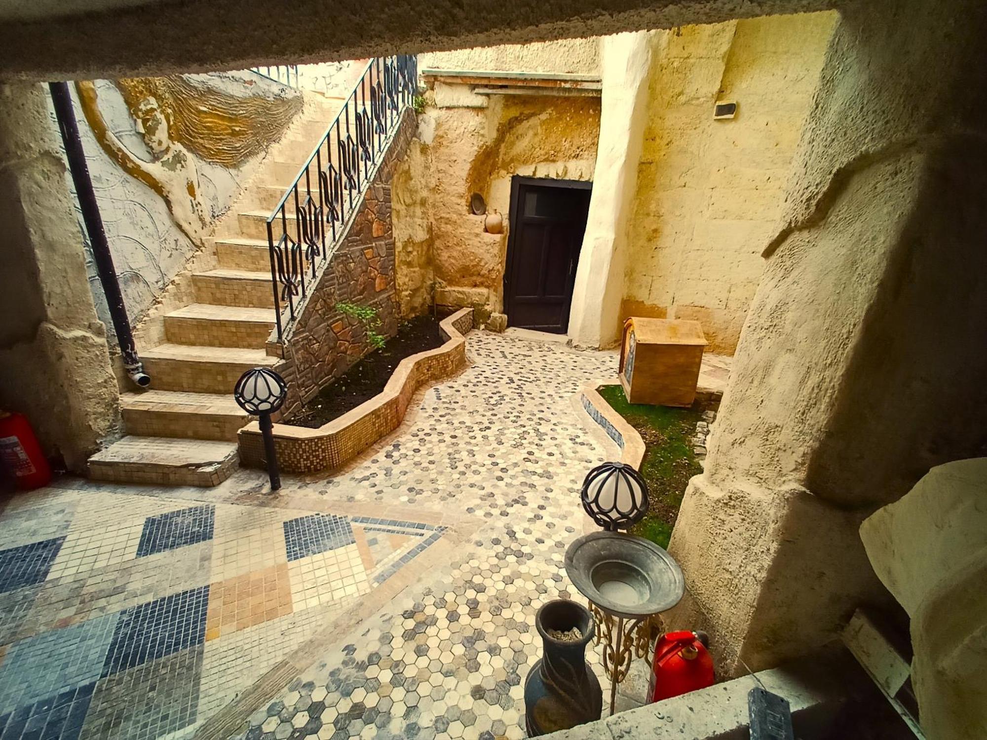 Отель Stone Age Cappadocia Невшехир Экстерьер фото