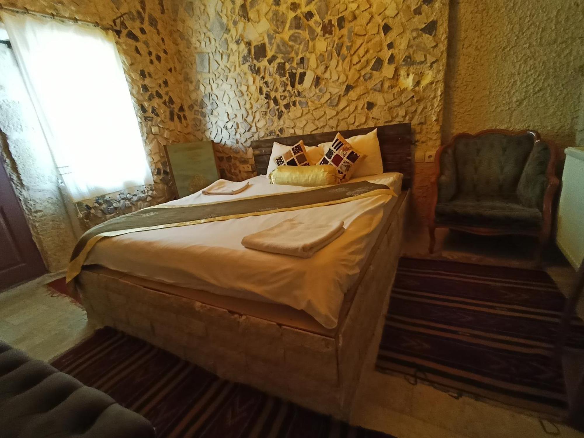 Отель Stone Age Cappadocia Невшехир Экстерьер фото
