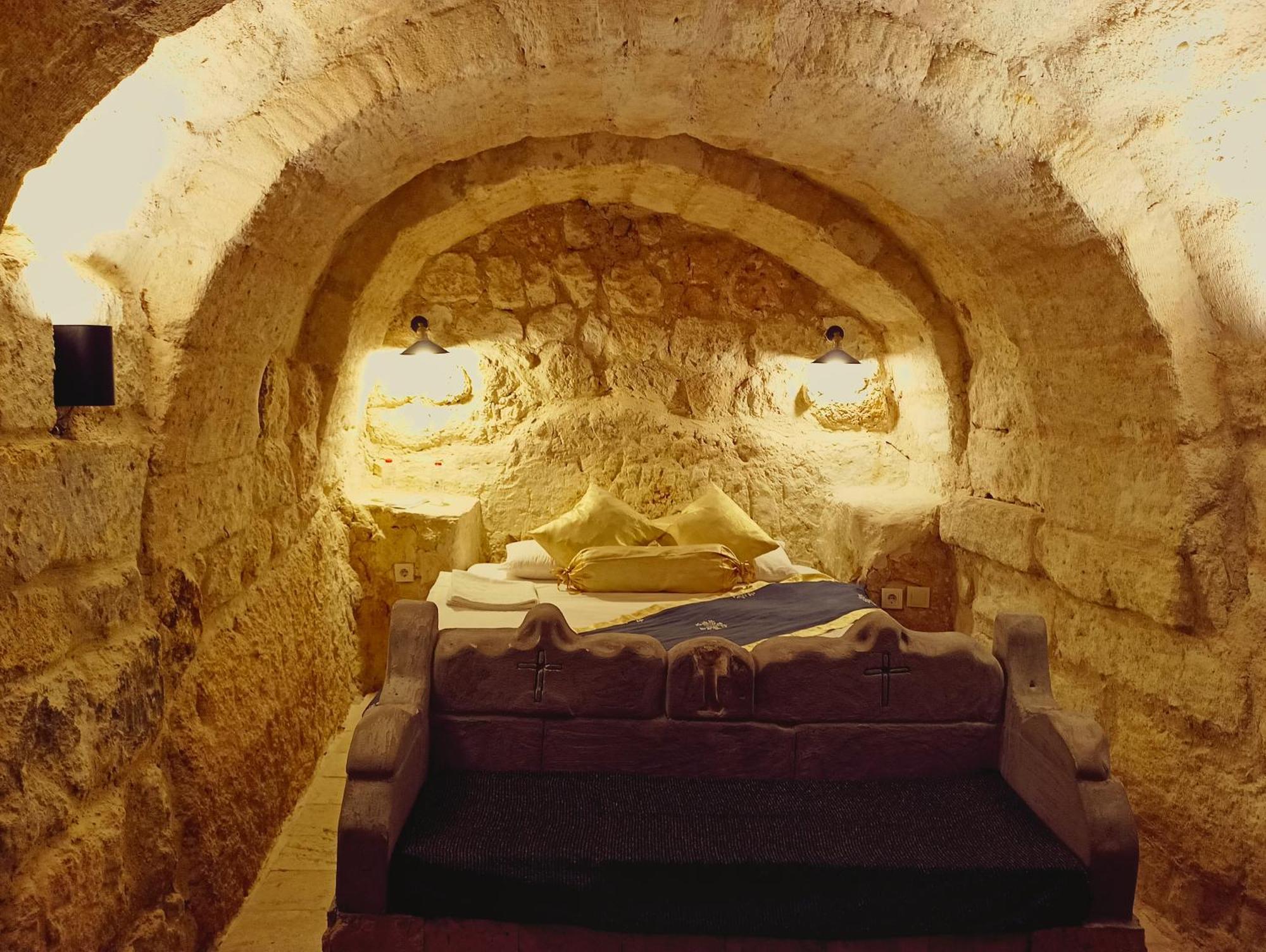 Отель Stone Age Cappadocia Невшехир Экстерьер фото