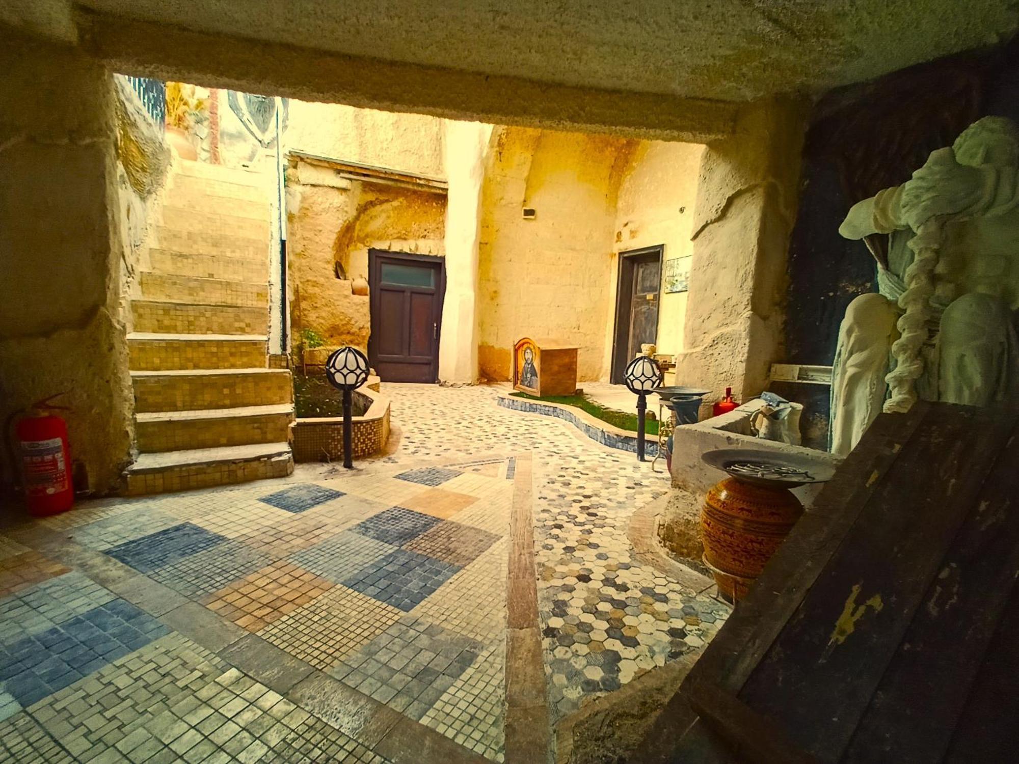 Отель Stone Age Cappadocia Невшехир Экстерьер фото