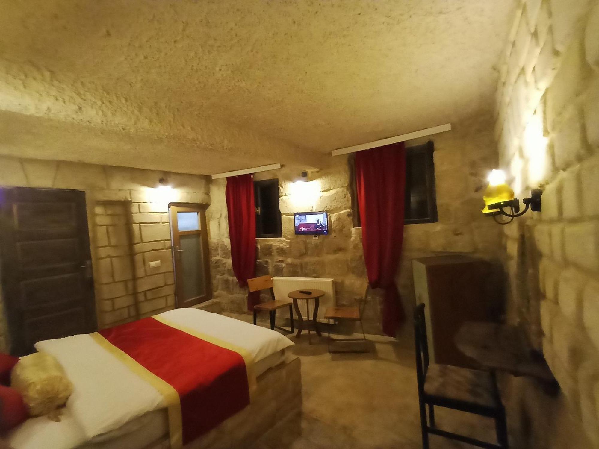 Отель Stone Age Cappadocia Невшехир Экстерьер фото