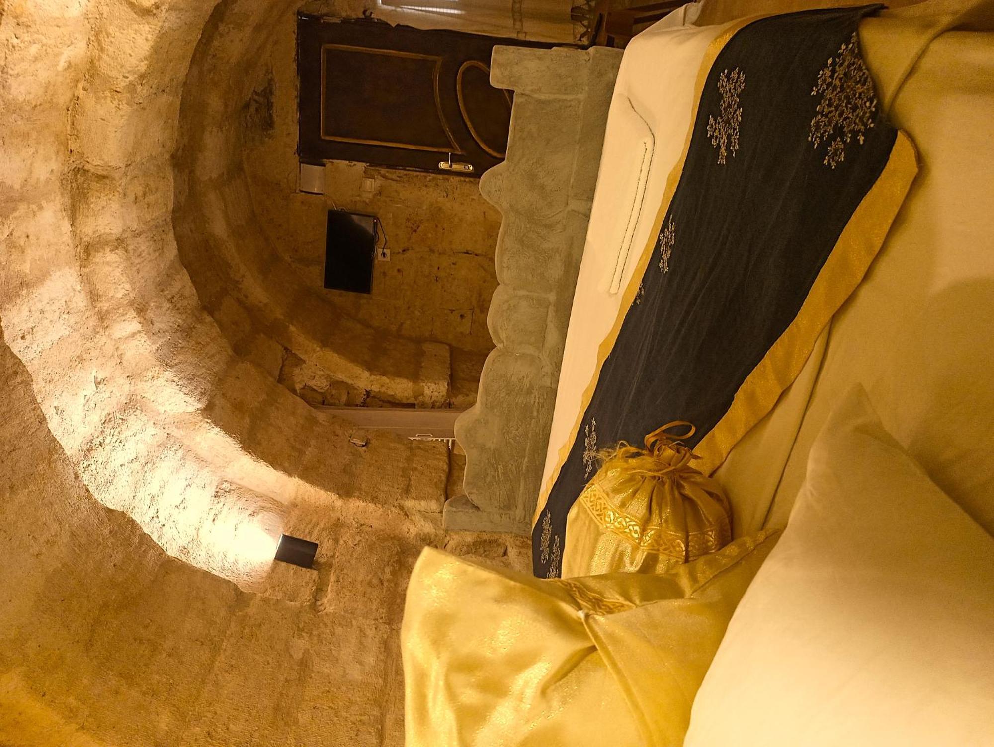 Отель Stone Age Cappadocia Невшехир Экстерьер фото