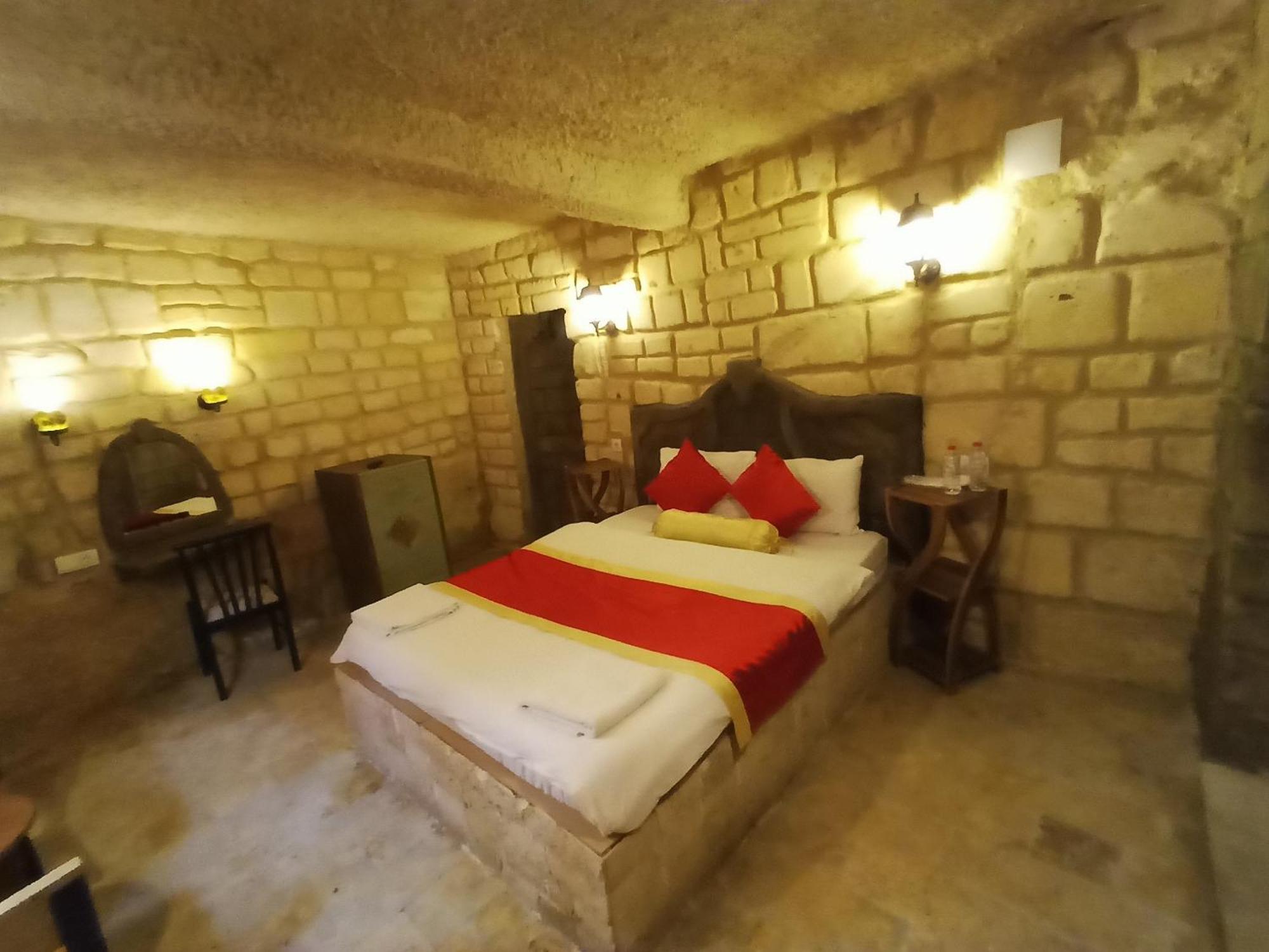 Отель Stone Age Cappadocia Невшехир Экстерьер фото