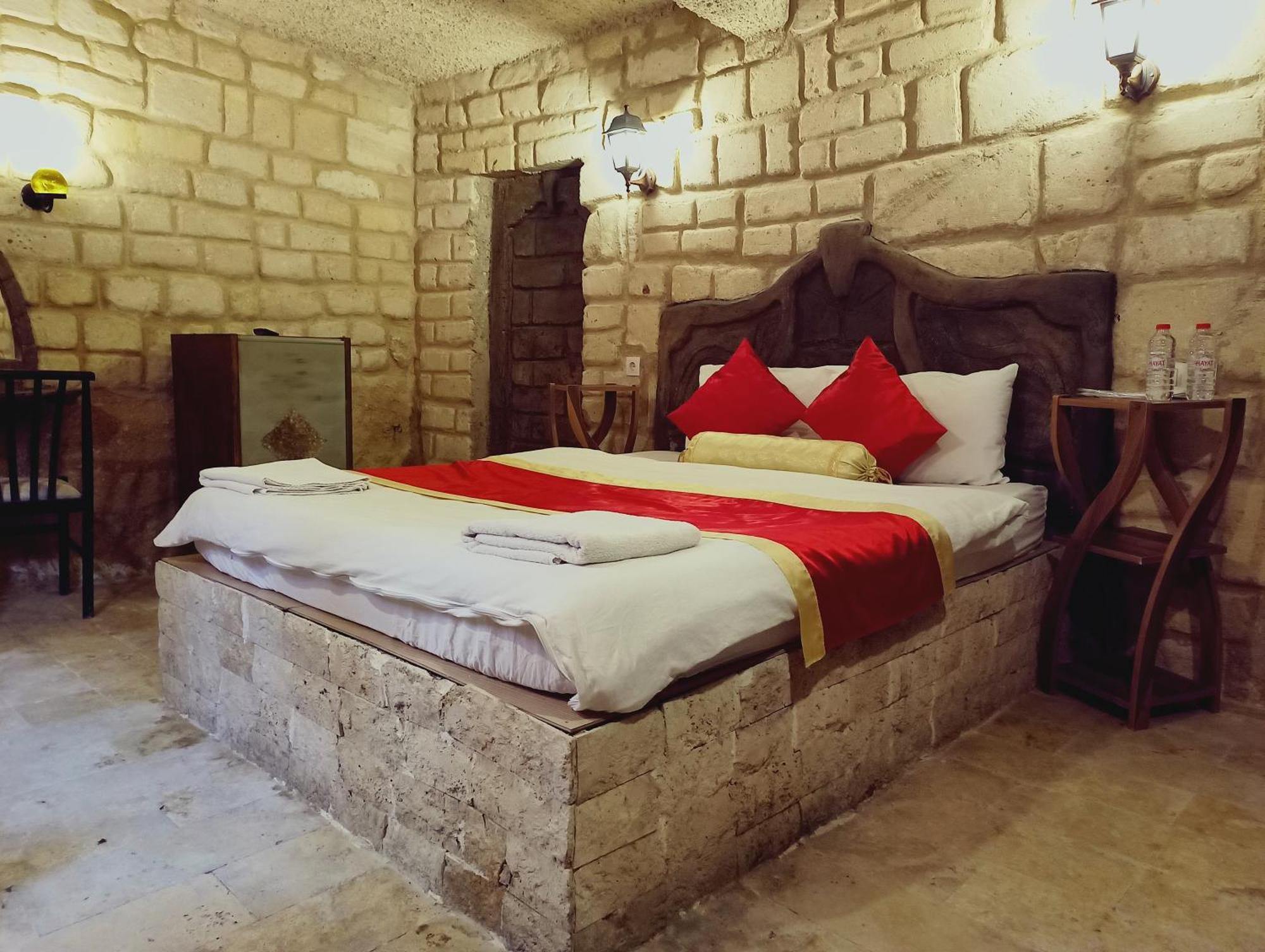 Отель Stone Age Cappadocia Невшехир Экстерьер фото