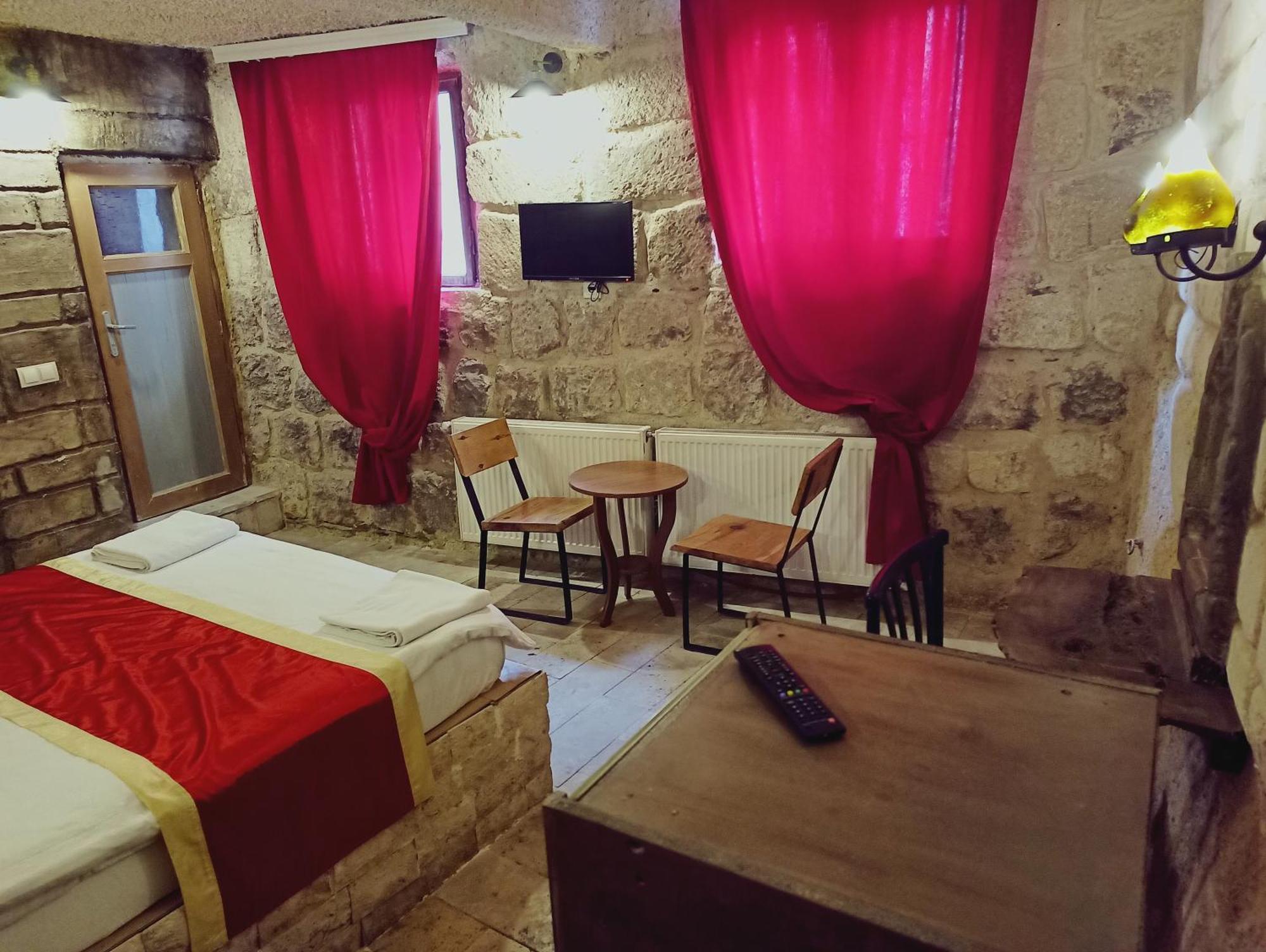 Отель Stone Age Cappadocia Невшехир Экстерьер фото