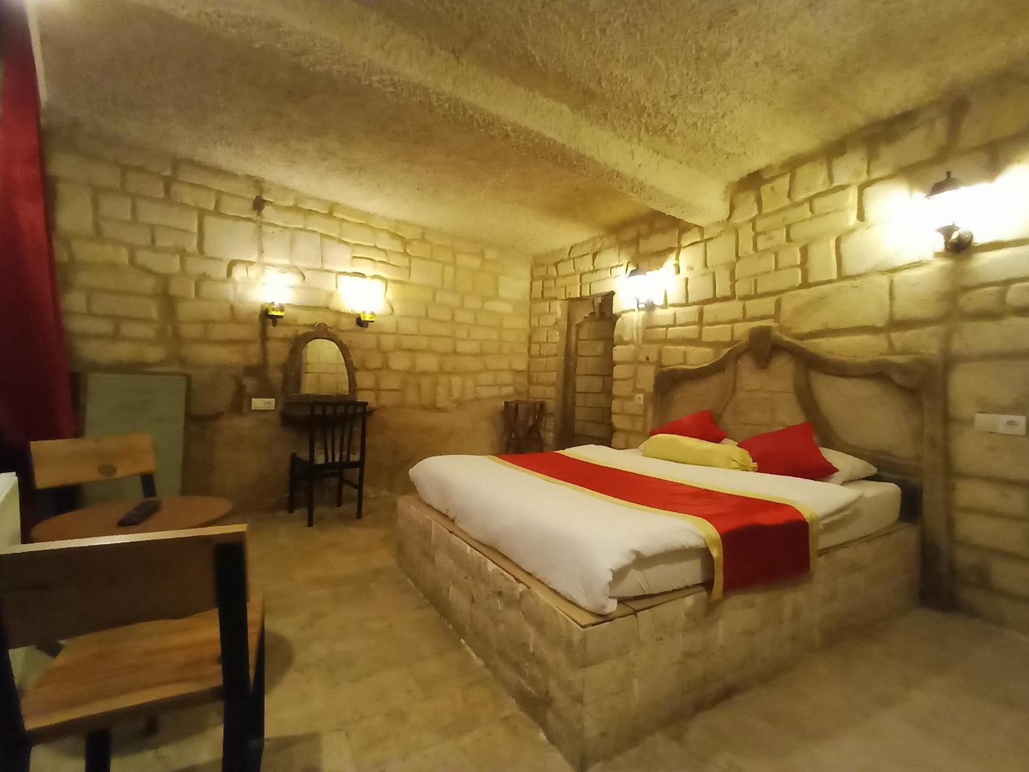 Отель Stone Age Cappadocia Невшехир Экстерьер фото