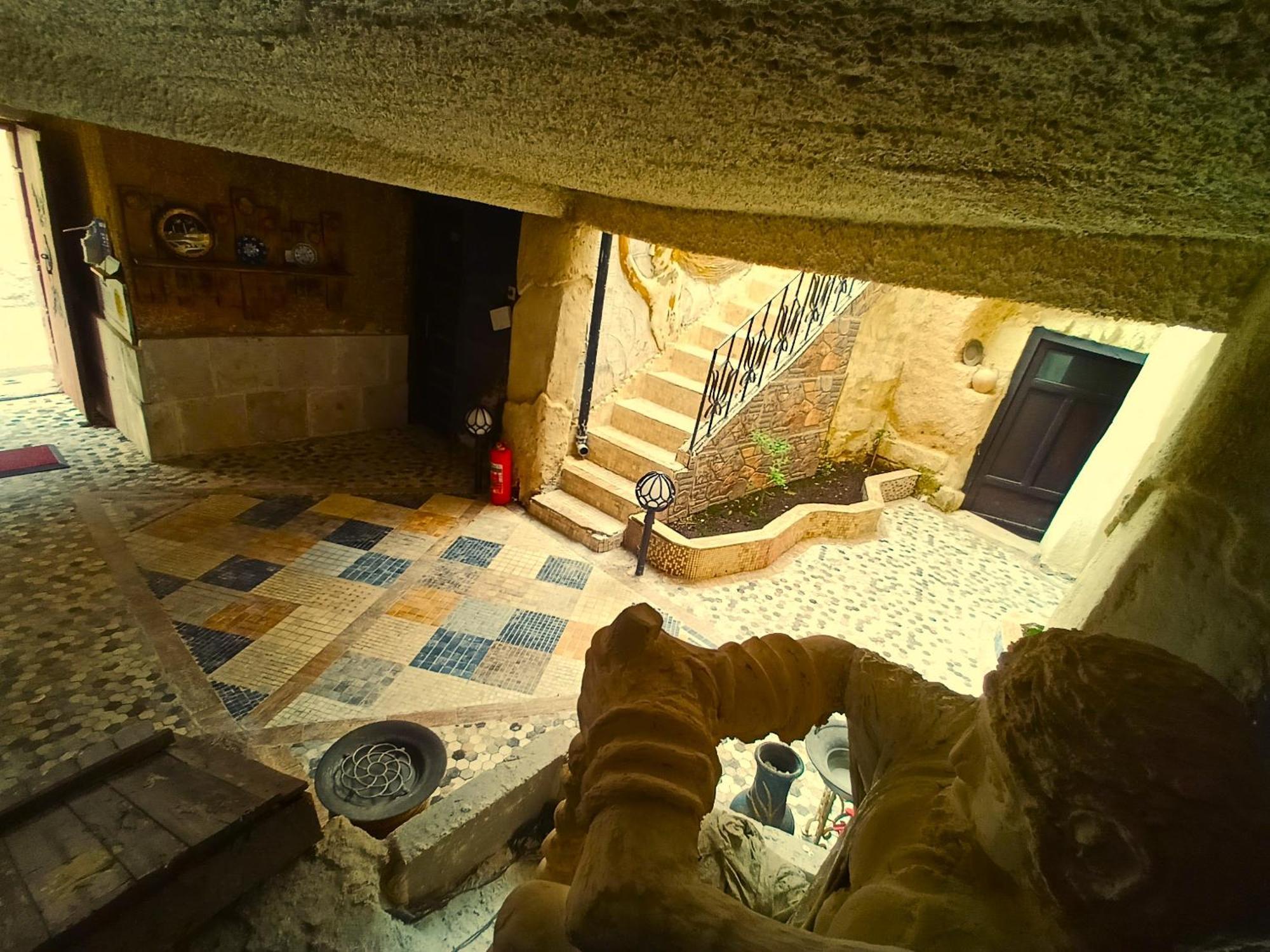 Отель Stone Age Cappadocia Невшехир Экстерьер фото
