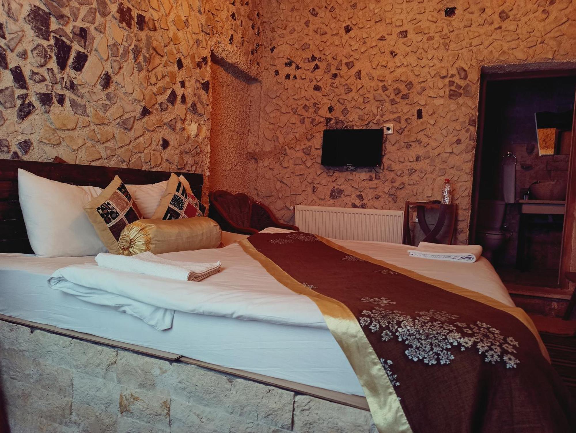 Отель Stone Age Cappadocia Невшехир Экстерьер фото