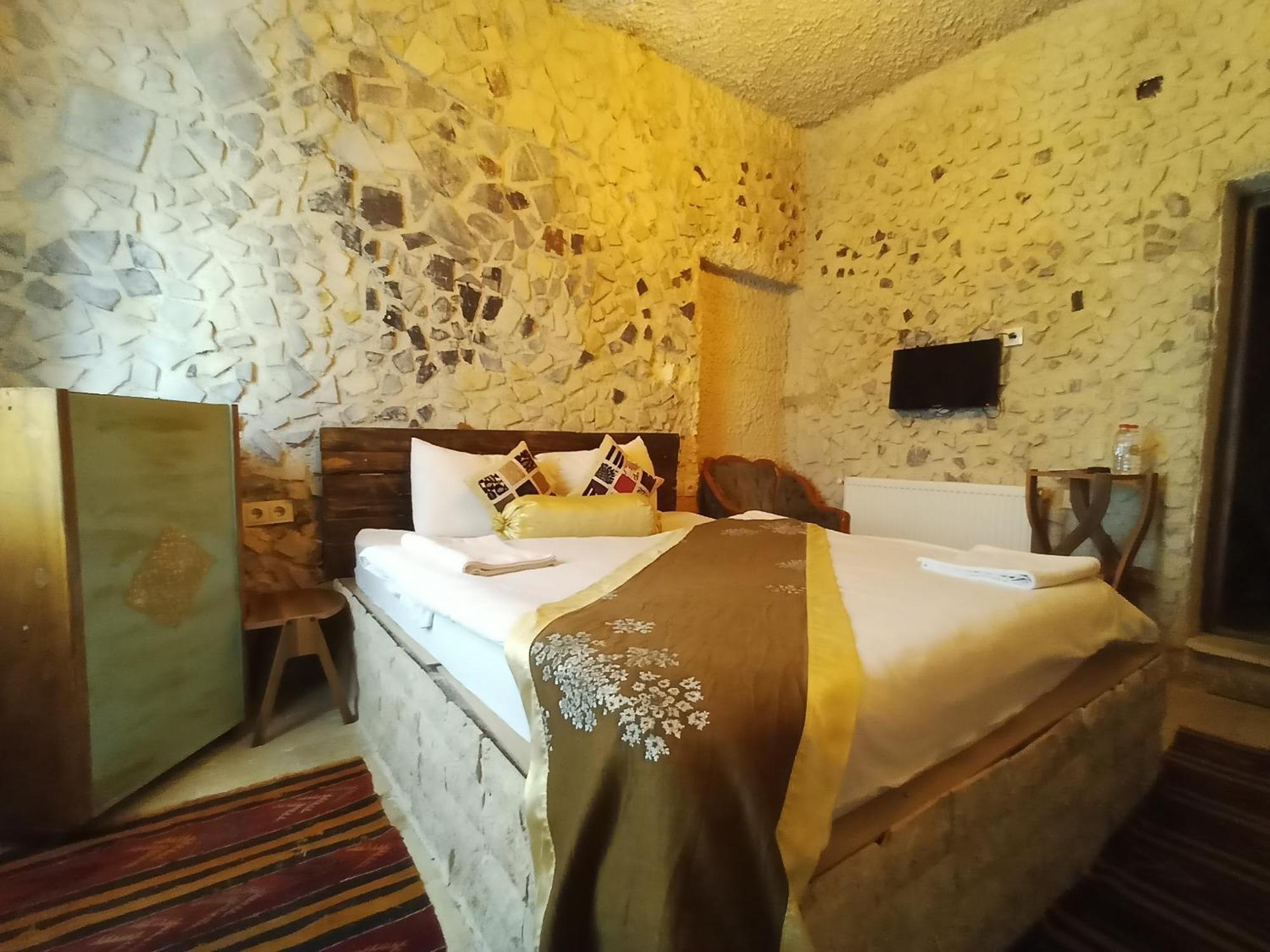 Отель Stone Age Cappadocia Невшехир Экстерьер фото