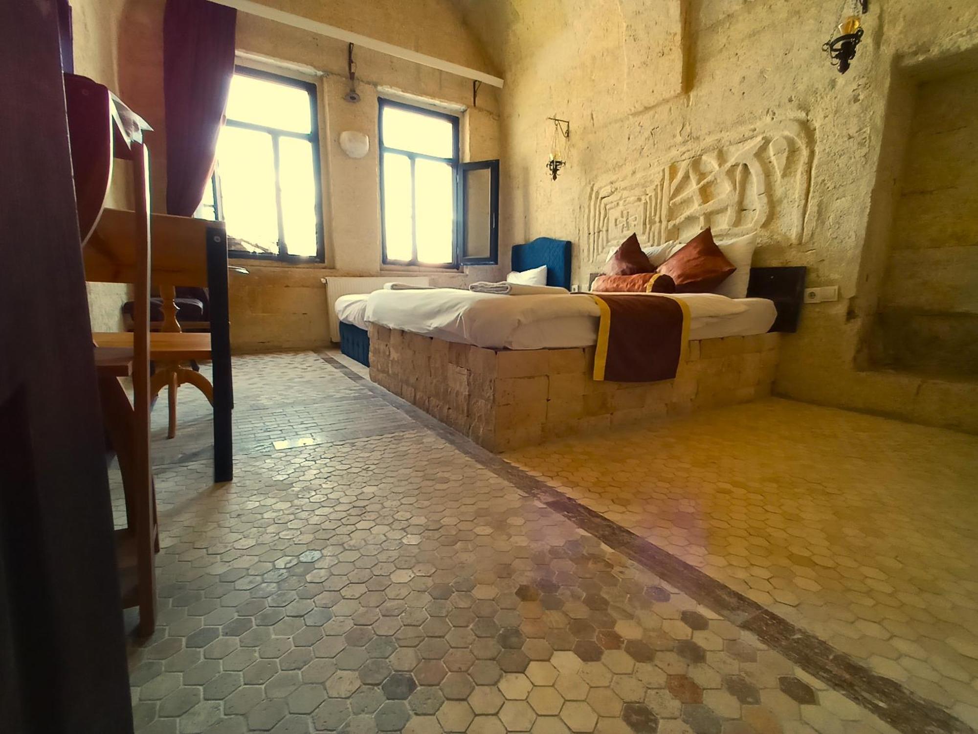 Отель Stone Age Cappadocia Невшехир Экстерьер фото