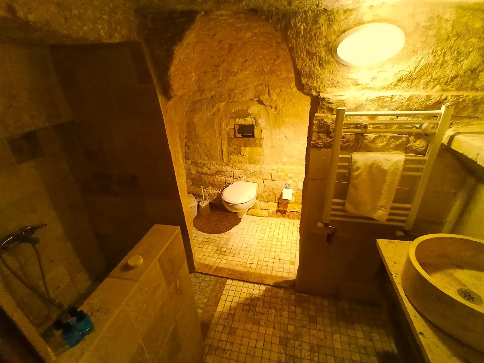 Отель Stone Age Cappadocia Невшехир Экстерьер фото