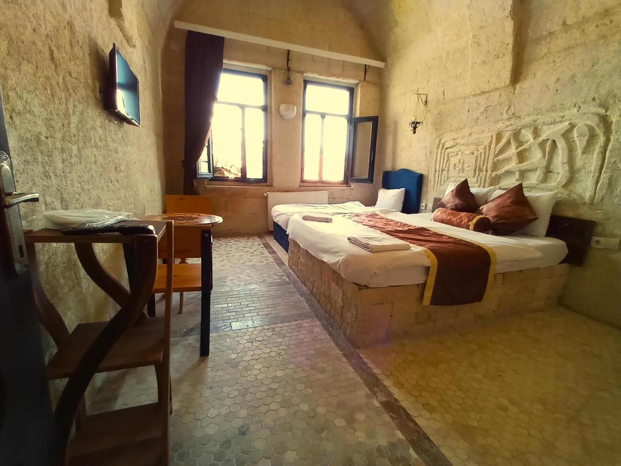 Отель Stone Age Cappadocia Невшехир Экстерьер фото
