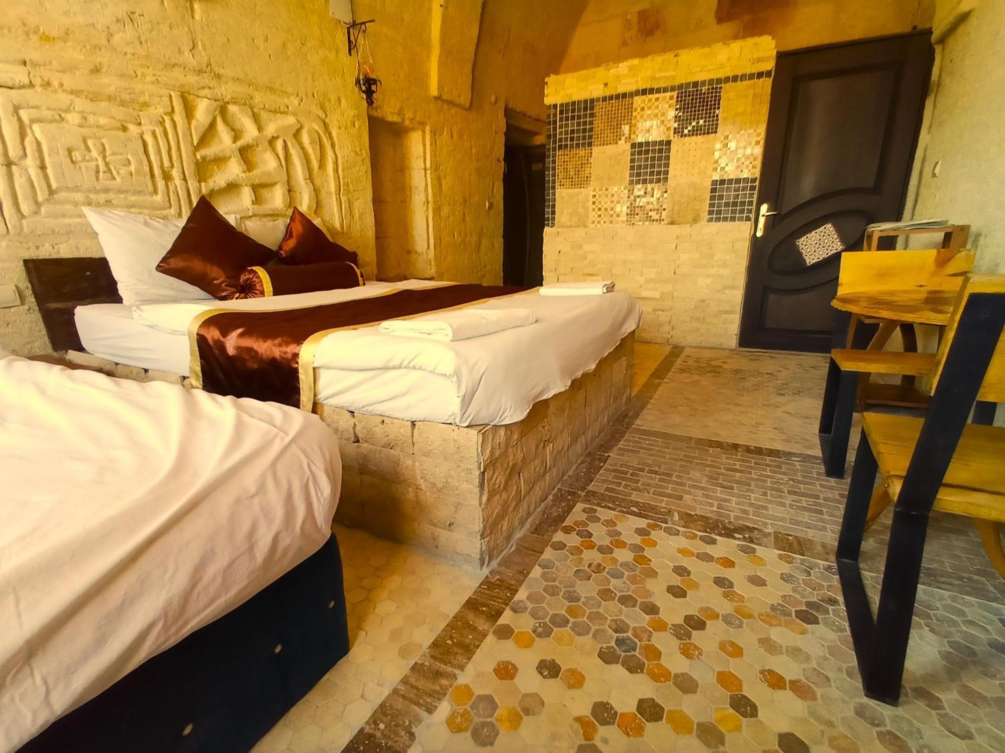 Отель Stone Age Cappadocia Невшехир Экстерьер фото